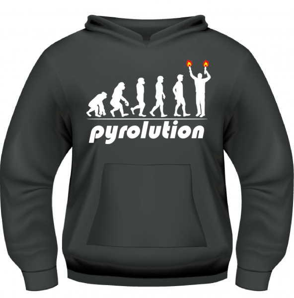 Pyrolution Hoodie